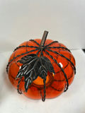 Set of three decorative pumpkins - thumbnail 4 of 4