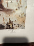 O Christmas Tree - Will Moses Limited Edition Print 24" X 22" - thumbnail 3 of 8