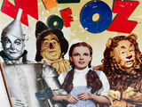 Wizard of Oz 70th Anniversary decorative sign - 16" x 13" - thumbnail 3 of 6