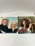 Vintage Lot of 66 45's 7-Inch Vinyl Records and Sleeves Collection - thumbnail 19 of 20