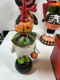 Halloween decor figures and pumpkins collection - thumbnail 9 of 9