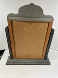 Antique ornate framed photo of a couple 12 X 10 - thumbnail 3 of 3