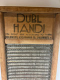 DUBL HANDI Washboard - 18" Tall - thumbnail 4 of 6
