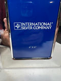 International Silver Company 4x6 Photo Frames - LOT OF 3 NIB - thumbnail 4 of 5