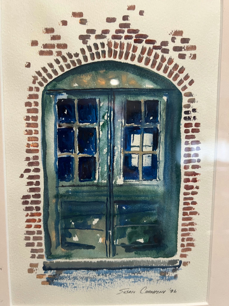 Jefferson Mill Window framed print 14 X 11 - image 2 of 4