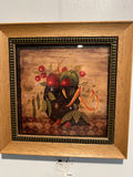 Fruit Bowl framed still-life by Valerie Evers Wenk - thumbnail 1 of 3