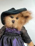 Bearington Collection Halloween plush figures with pumpkin accessories - thumbnail 3 of 6