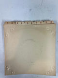 Blue storage box with a collection of 60 vintage 45 RPM vinyl singles - thumbnail 2 of 17