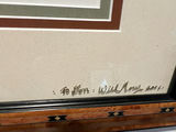 Indian Summer print by Will Moses 27" x 21" - thumbnail 5 of 8