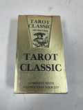 Tarot Classic deck with instruction booklet and boxes - thumbnail 1 of 4