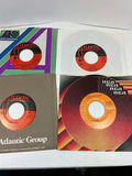 Collection of 60 vintage 45 RPM vinyl singles in assorted sleeves - thumbnail 3 of 17