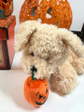Halloween decor figures and pumpkins collection - thumbnail 5 of 9