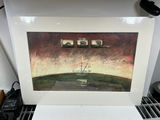 Shuck the Pretense – Ted Loder framed digital print 19 x 13 - thumbnail 1 of 5