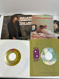 Vintage Lot of 66 45's 7-Inch Vinyl Records and Sleeves Collection - thumbnail 5 of 20