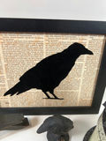 Halloween Crow and Pumpkin Decor Set - thumbnail 7 of 8