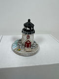 Set of miniature lighthouse figurines - thumbnail 12 of 13