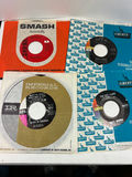 Collection of 40 vintage vinyl 45's records and sleeves - thumbnail 10 of 12