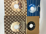 Vintage Lot of 66 45's 7-Inch Vinyl Records and Sleeves Collection - thumbnail 12 of 20