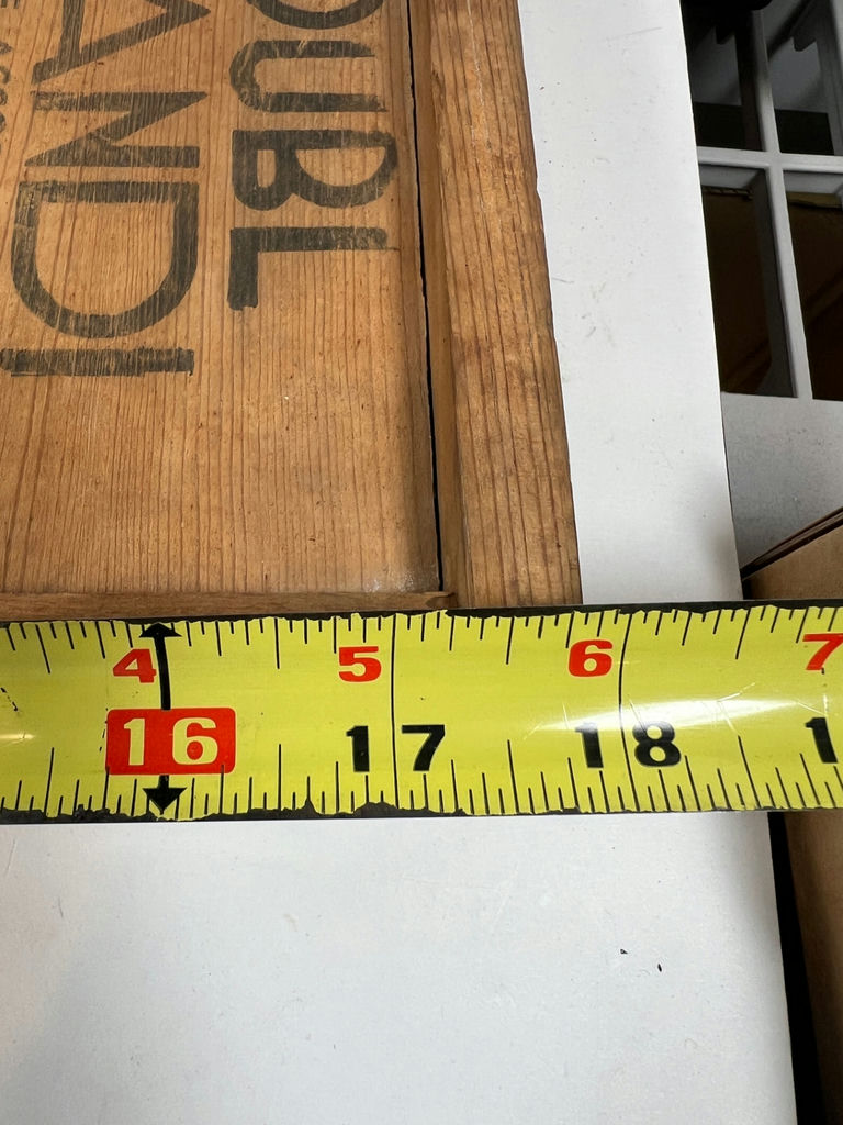 DUBL HANDI Washboard - 18" Tall - image 5 of 6