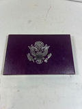 1986 United States Proof Coin Set in Purple Case - thumbnail 1 of 7