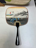 Assorted decorative handheld fans - thumbnail 2 of 6