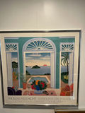 Thomas McKnight Windows on Paradise 28" X 28" - thumbnail 1 of 6