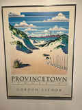 Provincetown Summer 1986 art print by Gordon Fiedor - thumbnail 1 of 3