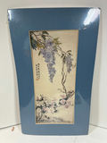 Summer Blossoms, hanging scroll by Chao Shu-ju (1926) 12 X 7 - thumbnail 1 of 4