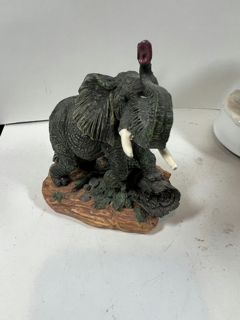Elephant Figurine Collection - image 6 of 6