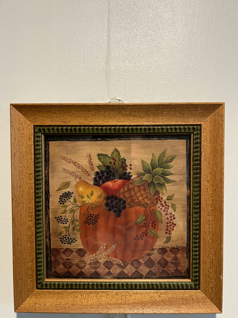 Fruit Bowl Still-Life 8 X 8 - image 1 of 4