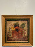Fruit Bowl Still-Life 8 X 8 - thumbnail 1 of 4