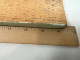 Long landscape painting on wood panel signed by L. Cronin - thumbnail 4 of 4
