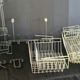 Chrome wire kitchen racks and organizers collection - thumbnail 2 of 7