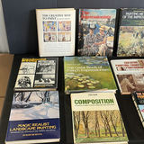 Collection of Impressionist and Painting Technique Books - thumbnail 2 of 6