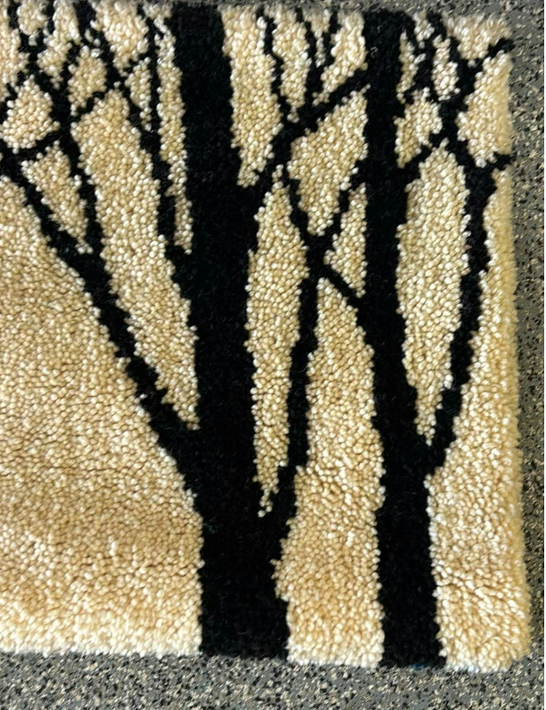 Two Wall Tapestries - image 6 of 8