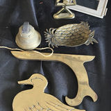 Brass decorative hardware and ornaments set - thumbnail 3 of 7