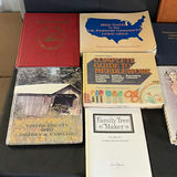 Assorted vintage reference books and manuals - thumbnail 2 of 8