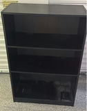 Black Shelving Unit - thumbnail 1 of 5