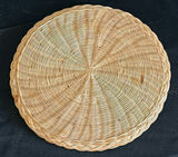 Wicker baskets with a floral arrangement - thumbnail 4 of 4