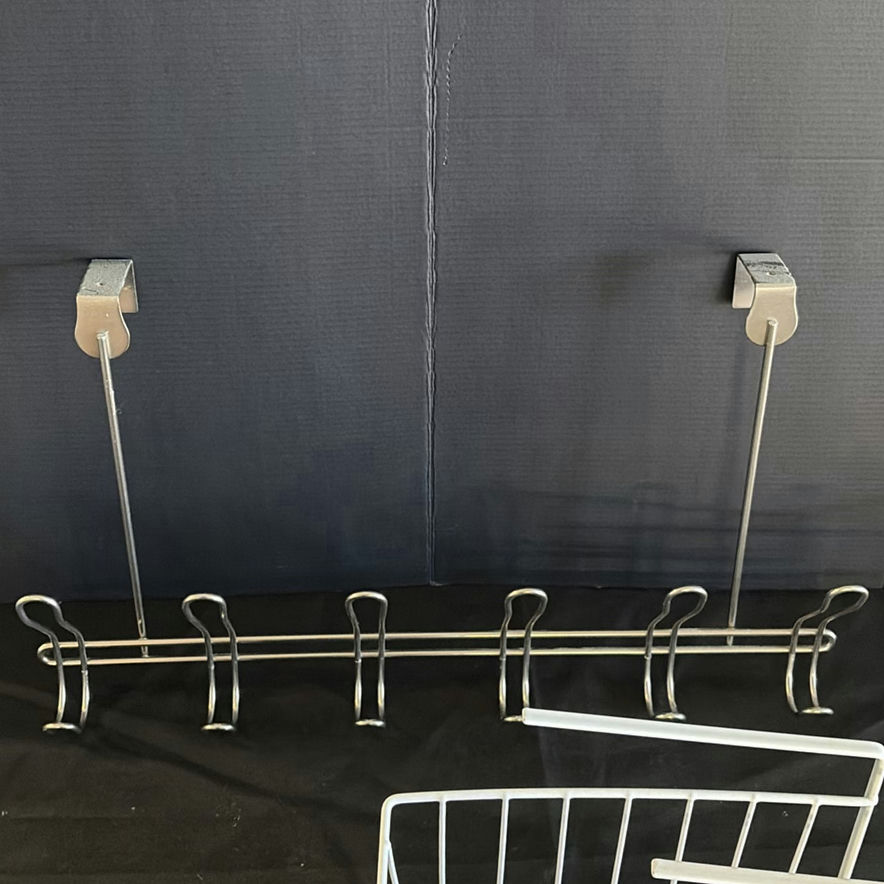 Chrome wire kitchen racks and organizers collection - image 6 of 7