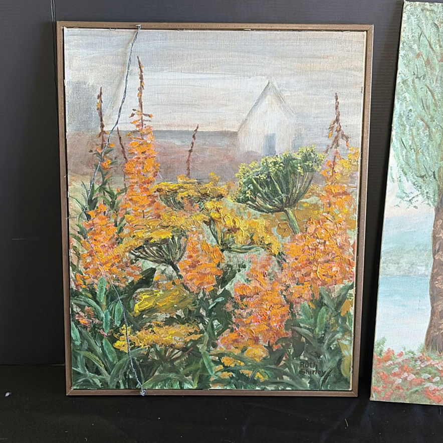 Ruth Shirley Framed Art Collection - image 1 of 11