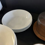 Blender with stacked dinnerware and assorted kitchenware - thumbnail 4 of 10