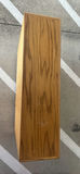Wooden Open-Front Cabinet - thumbnail 4 of 10