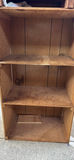 Tall Wooden Bookshelf - thumbnail 3 of 6