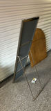 Dr. Livingston Presents Arched Steel-Framed Wall Mirror - thumbnail 9 of 9