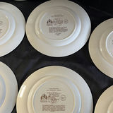 Wedgwood Old London Views plates set, 1941 - thumbnail 7 of 13