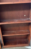 Wooden Bookcase with Multiple Shelves - thumbnail 11 of 14