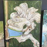 Assorted artworks and decorative sign - thumbnail 5 of 8