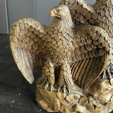The Double Eagle Commemorative Sculpture - thumbnail 2 of 5