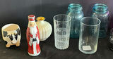 Assorted glassware, mugs and decorative pottery - thumbnail 2 of 9
